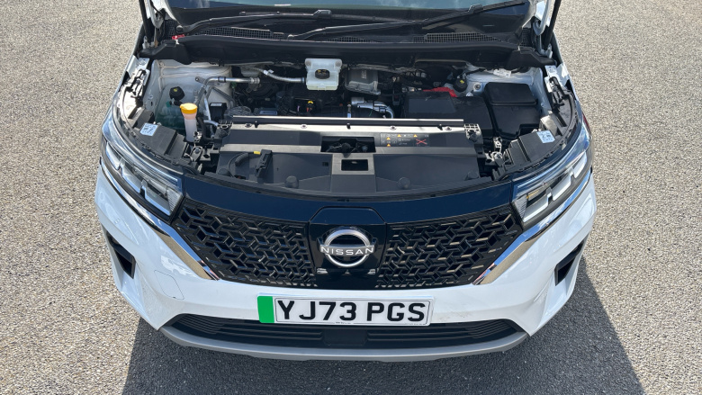 Nissan Townstar L1 Electric 90kW Tekna Van Auto 45kWh